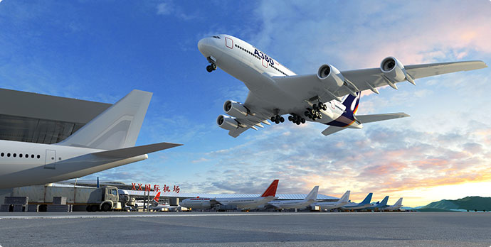 美國空運(yùn)